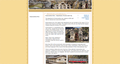 Desktop Screenshot of english.huancavelica.com